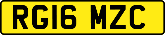 RG16MZC