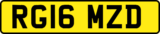 RG16MZD