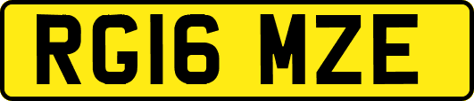 RG16MZE