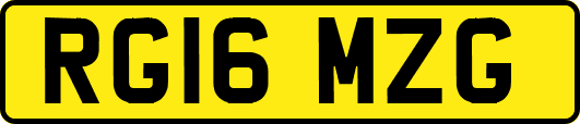 RG16MZG