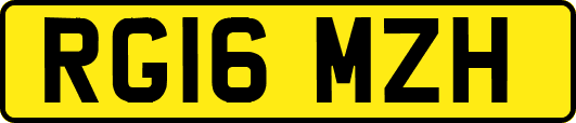 RG16MZH