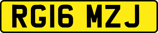RG16MZJ