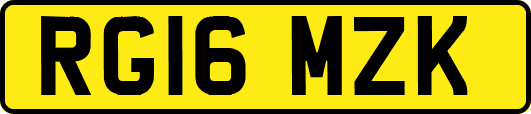 RG16MZK