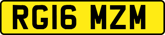 RG16MZM