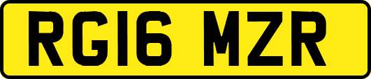 RG16MZR