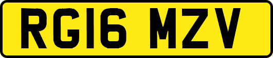 RG16MZV