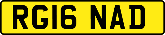 RG16NAD