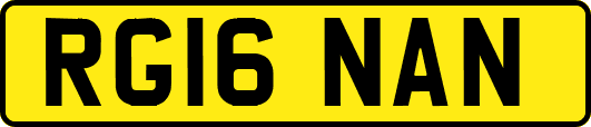 RG16NAN