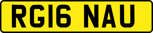 RG16NAU