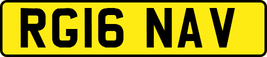 RG16NAV