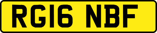RG16NBF