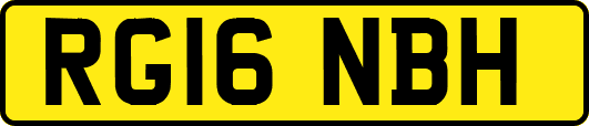RG16NBH