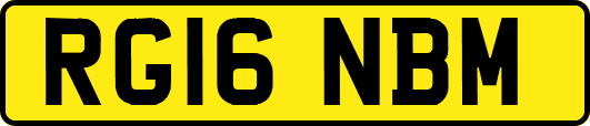 RG16NBM