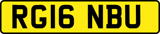 RG16NBU