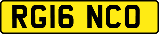 RG16NCO