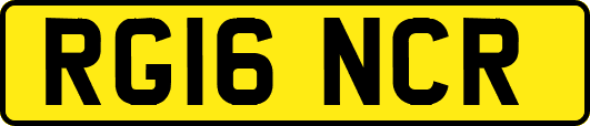RG16NCR