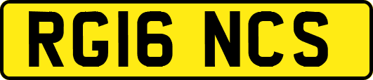RG16NCS