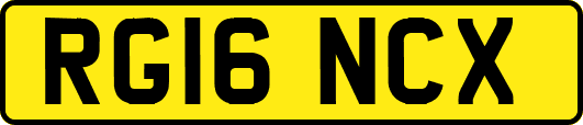 RG16NCX