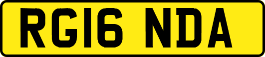 RG16NDA