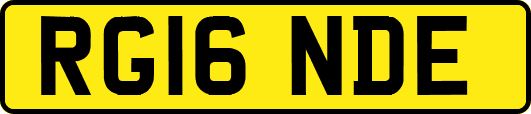 RG16NDE