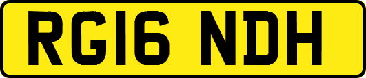 RG16NDH