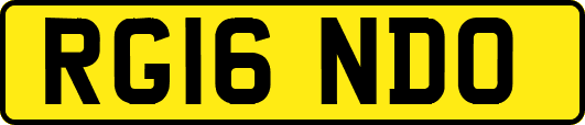 RG16NDO