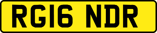 RG16NDR
