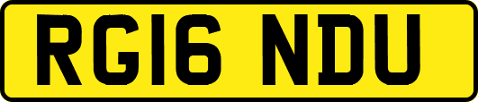 RG16NDU