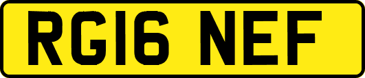 RG16NEF