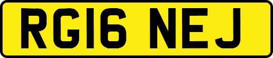RG16NEJ