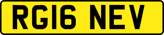 RG16NEV