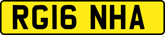 RG16NHA