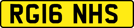 RG16NHS