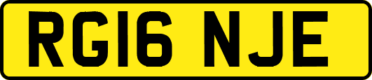 RG16NJE