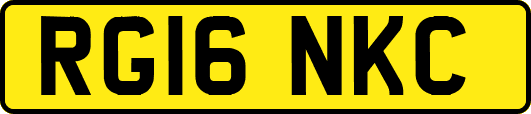 RG16NKC