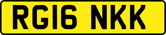 RG16NKK