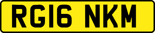 RG16NKM