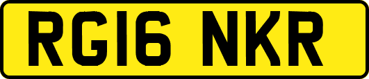 RG16NKR