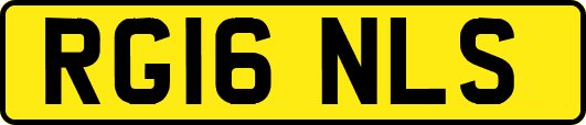 RG16NLS