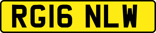 RG16NLW