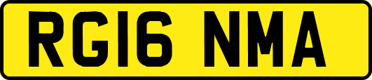 RG16NMA