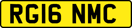 RG16NMC