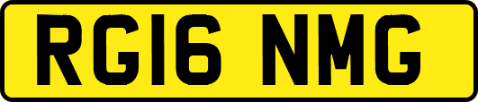 RG16NMG