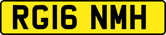 RG16NMH