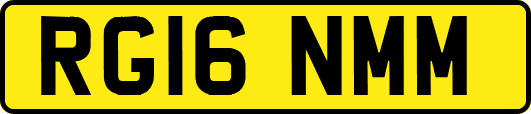 RG16NMM