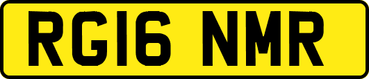 RG16NMR