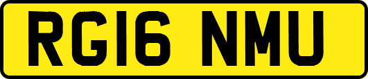 RG16NMU