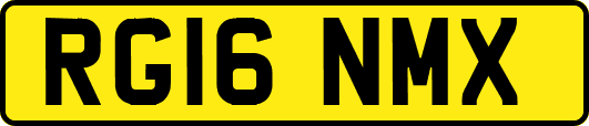RG16NMX