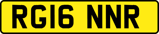 RG16NNR