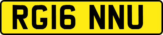 RG16NNU